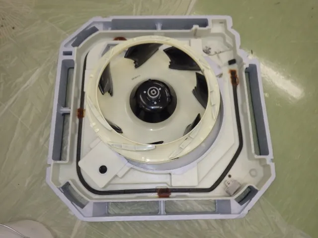 エアコンクリーニング